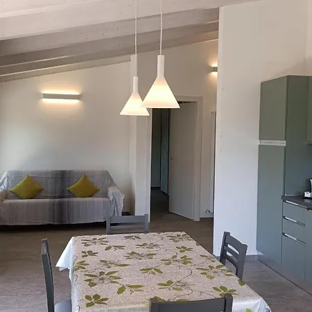 Margherite - Larihome A36 * Dongo