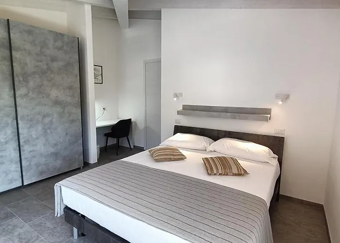 Apartmán Margherite - Larihome A36 Dongo