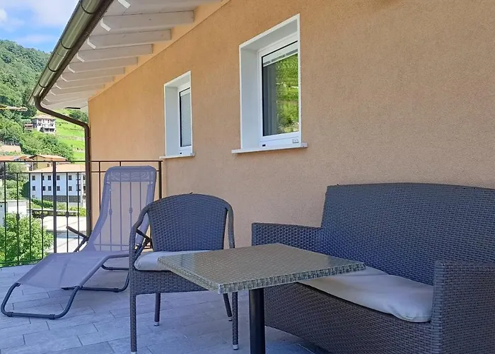 Margherite - Larihome A36 Apartmán Dongo