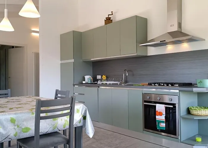 Margherite - Larihome A36 Apartmán *