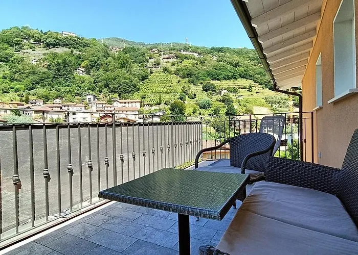 Margherite - Larihome A36 Apartmán Dongo