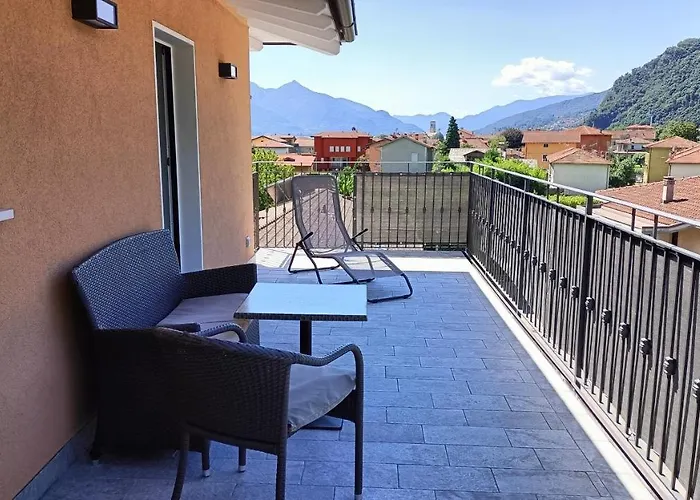 Apartmán Margherite - Larihome A36 Dongo