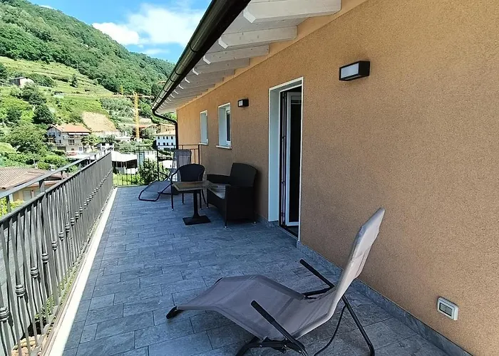 Margherite - Larihome A36 Dongo