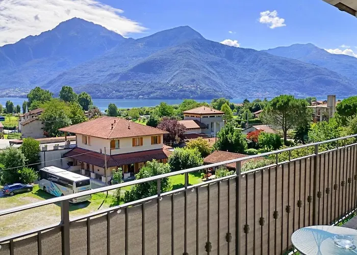 Margherite - Larihome A36 * Dongo