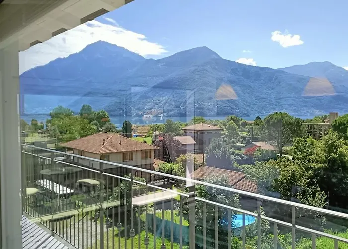 Margherite - Larihome A36 Apartmán Dongo